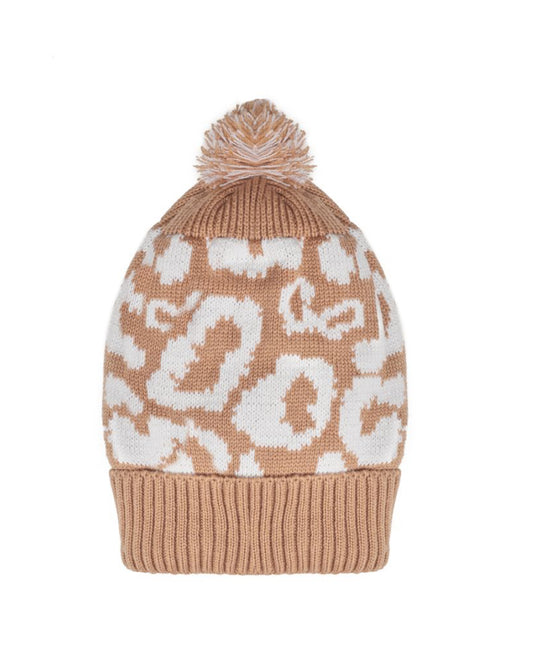 Myra Pom Beanie