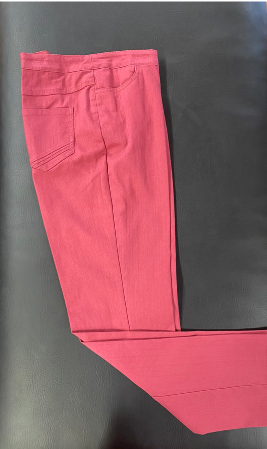 N Touch 4 Pocket Pant - Whitt & Co. Clothing