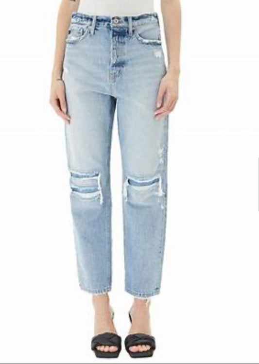 KanCan High Rise 90’s Boyfriend Jeans