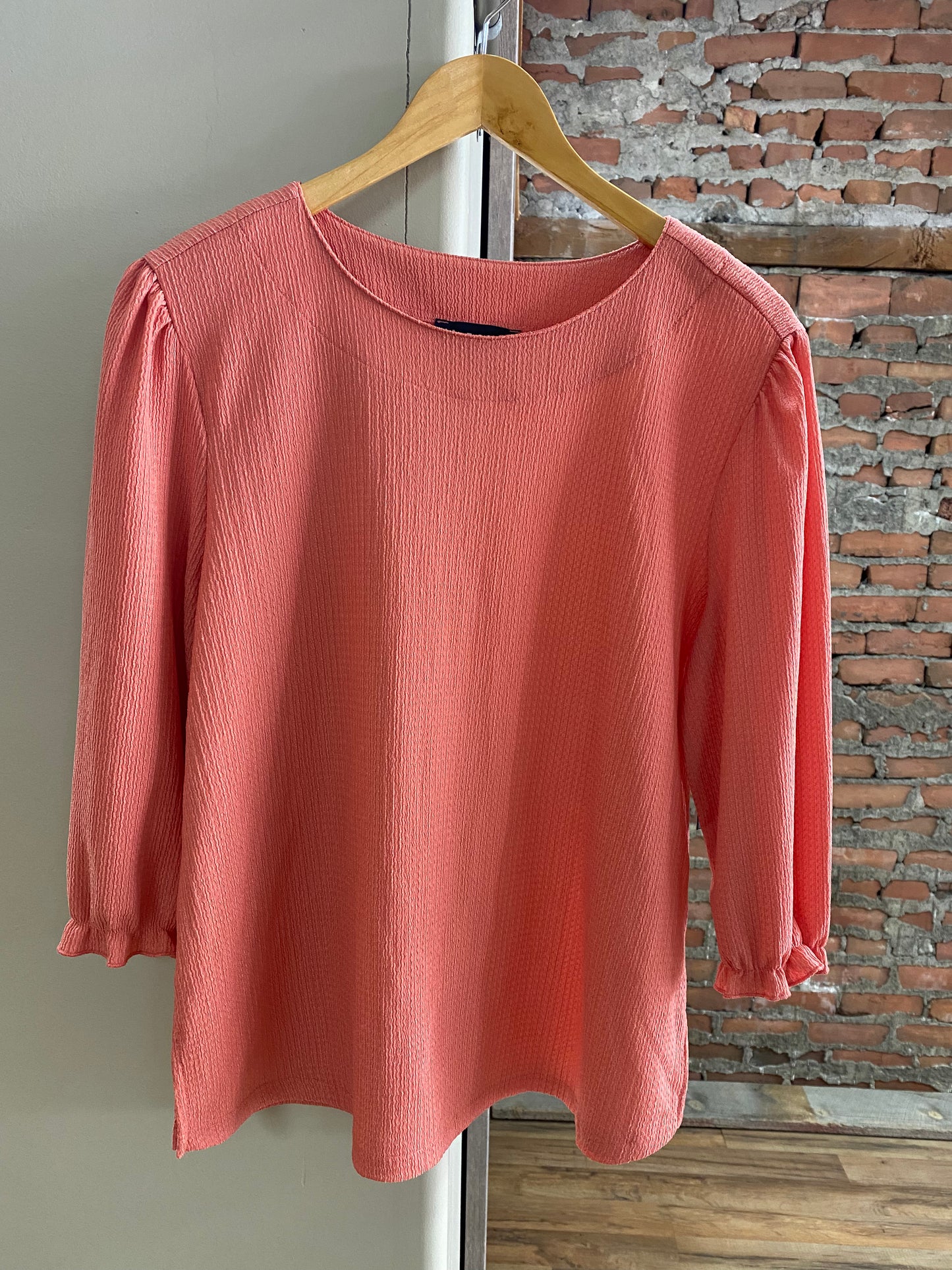 N Touch 3/4 Sleeve Top