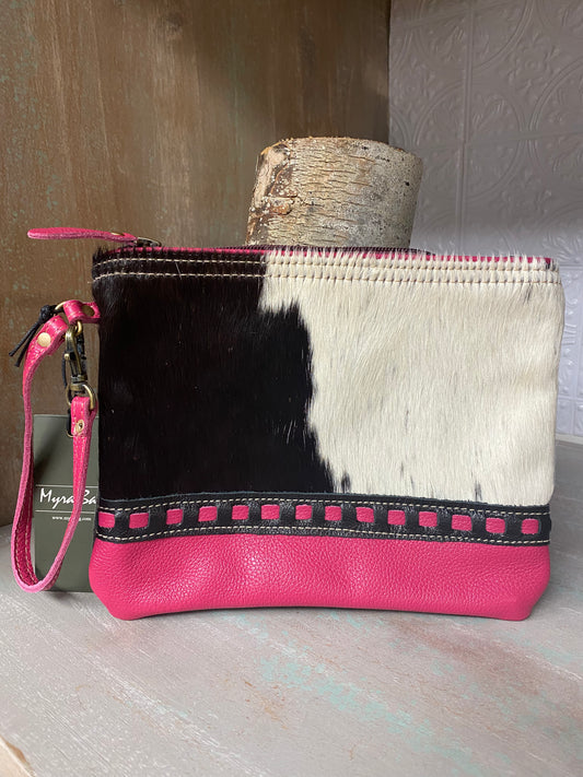 Myra Letterstone Pouch