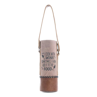 Myra Wine Bag