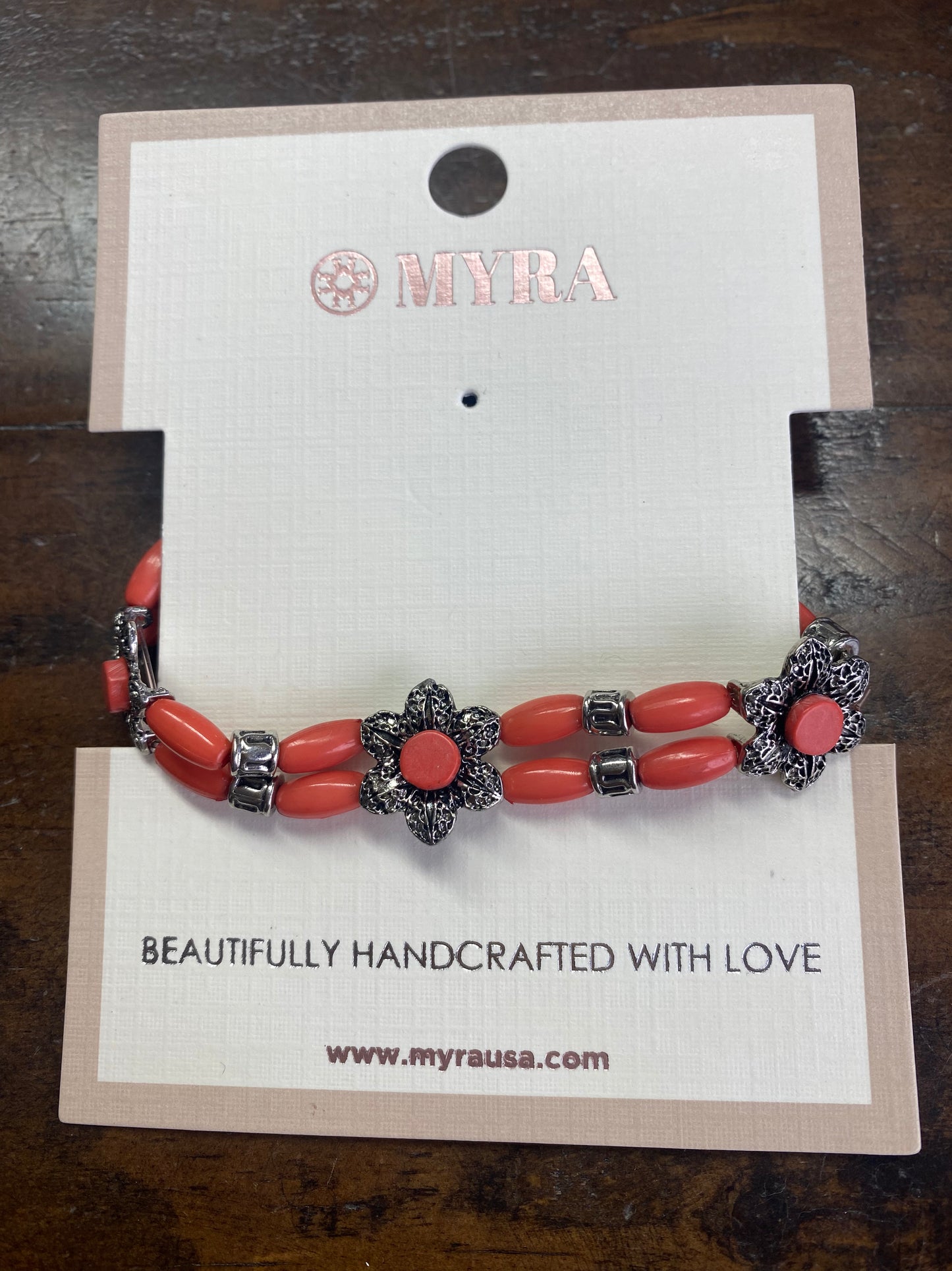 Myra Meadow Bracelet