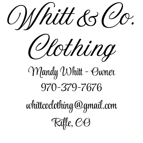 Whitt & Co. Clothing