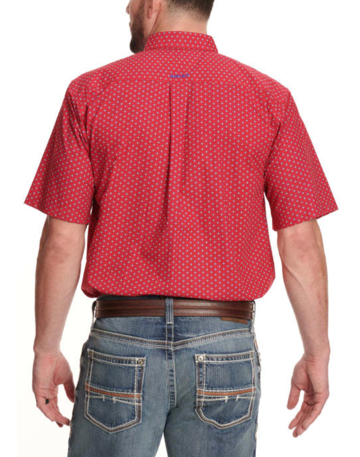 Ariat Men’s Jeremy Classic Short Sleeve Shirt