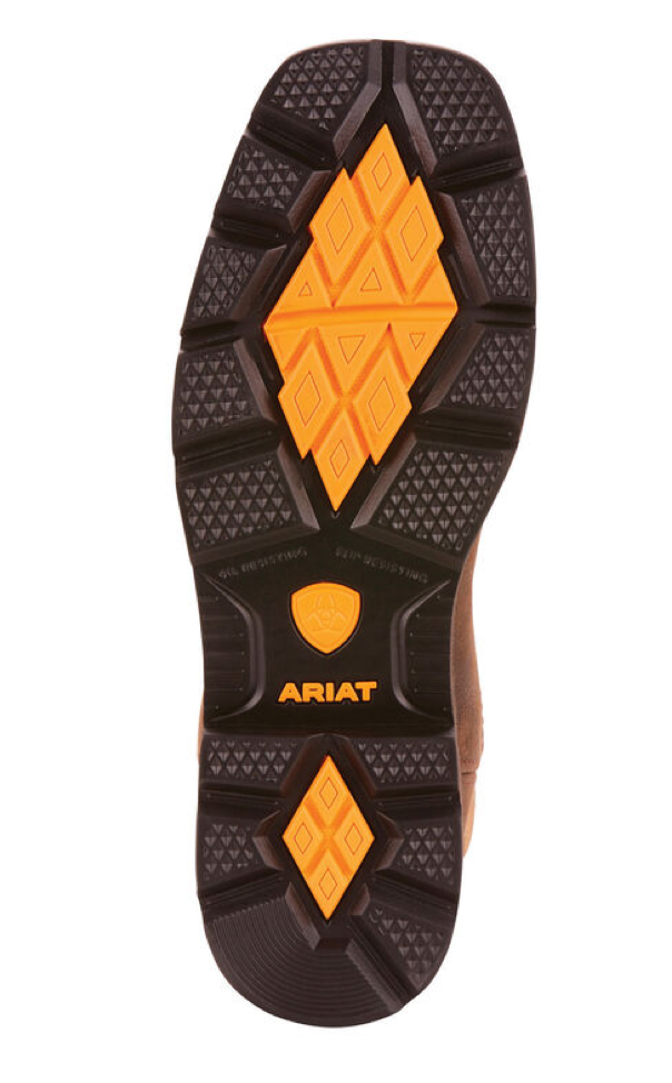Ariat® Men’s Groundbreaker Pull-on H2O CSA Work Boot - Whitt & Co. Clothing