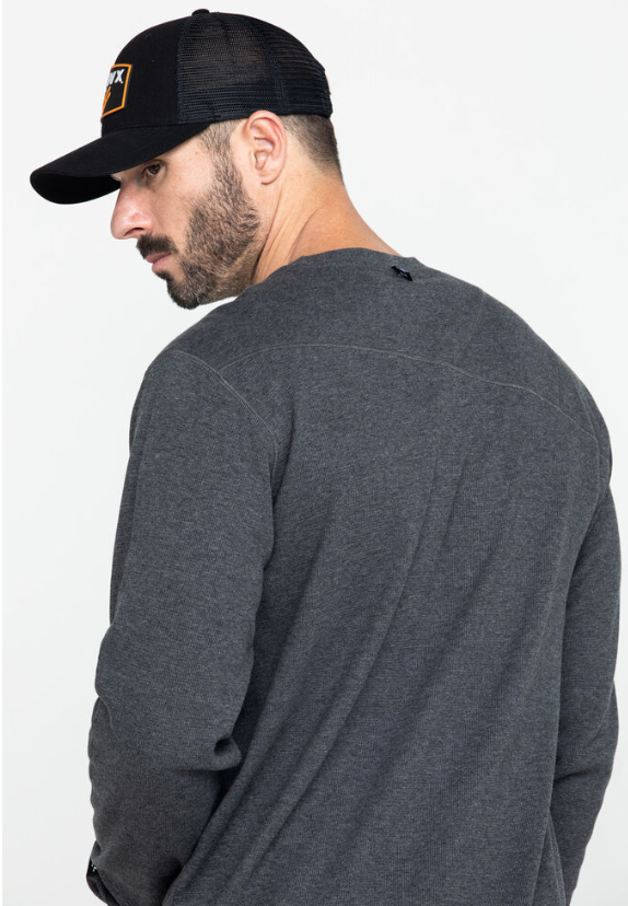Ariat Men’s Rebar Thermal Long Sleeve - Whitt & Co. Clothing