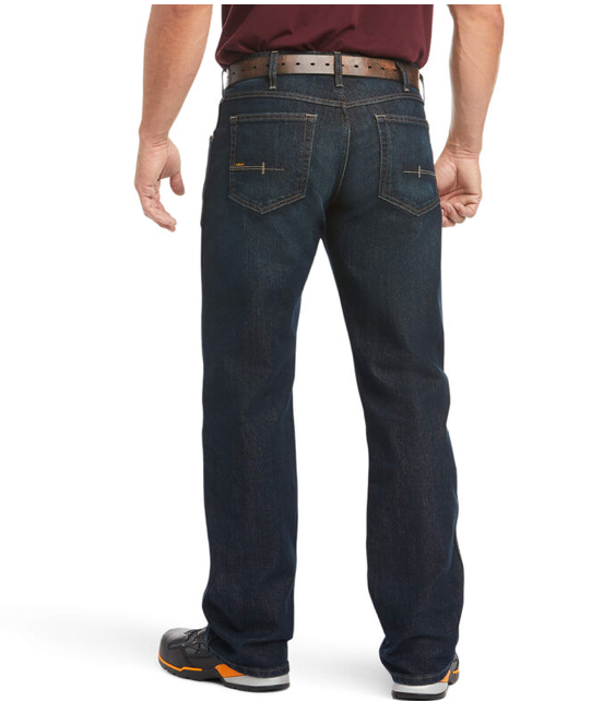 Ariat® Men's M5 Stillwell Slim Straight Leg Jeans - Whitt & Co. Clothing