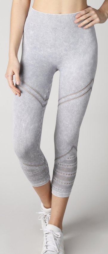 Nikibiki Capri Leggings - Whitt & Co. Clothing