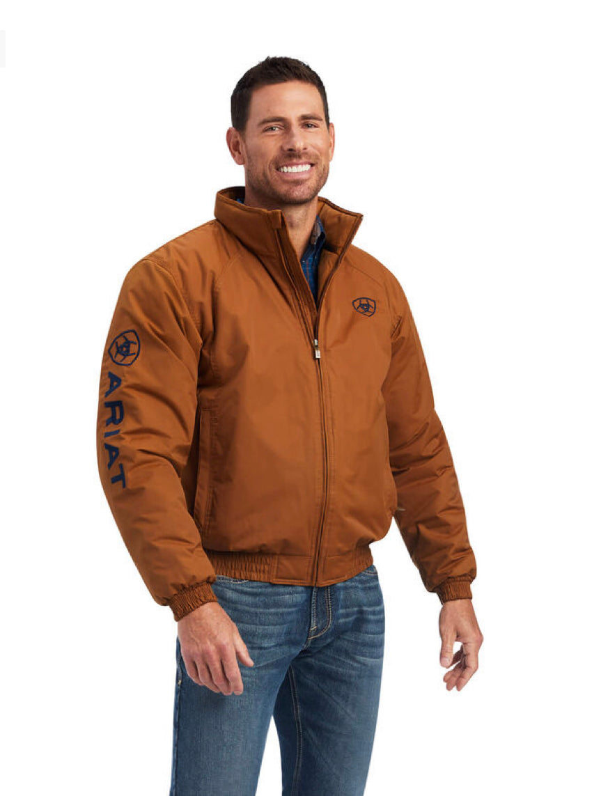 Ariat Men’s Team Logo Insulated Concealed Carry Jacket - Whitt & Co. Clothing