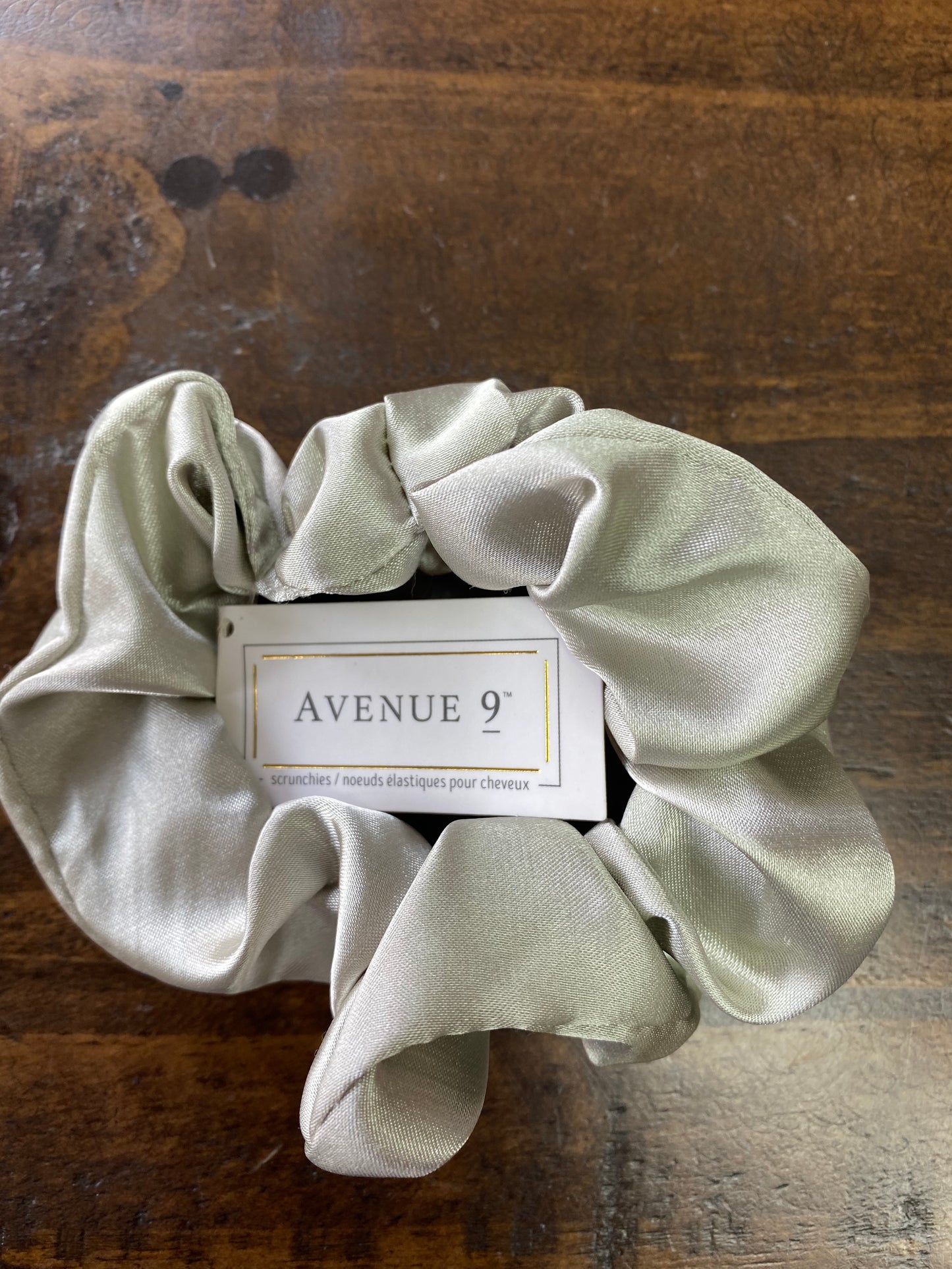 Avenue 9 Hair Scrunchie - Whitt & Co. Clothing
