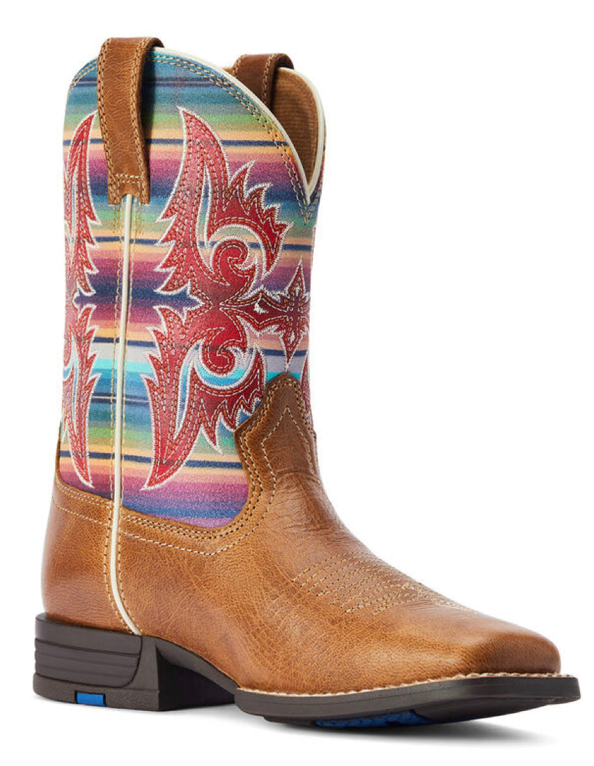 Youth Lonestar Western Boot - Whitt & Co. Clothing