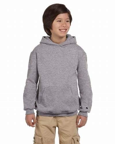 Champion Youth Powerblend Pullover Hoodie - Whitt & Co. Clothing