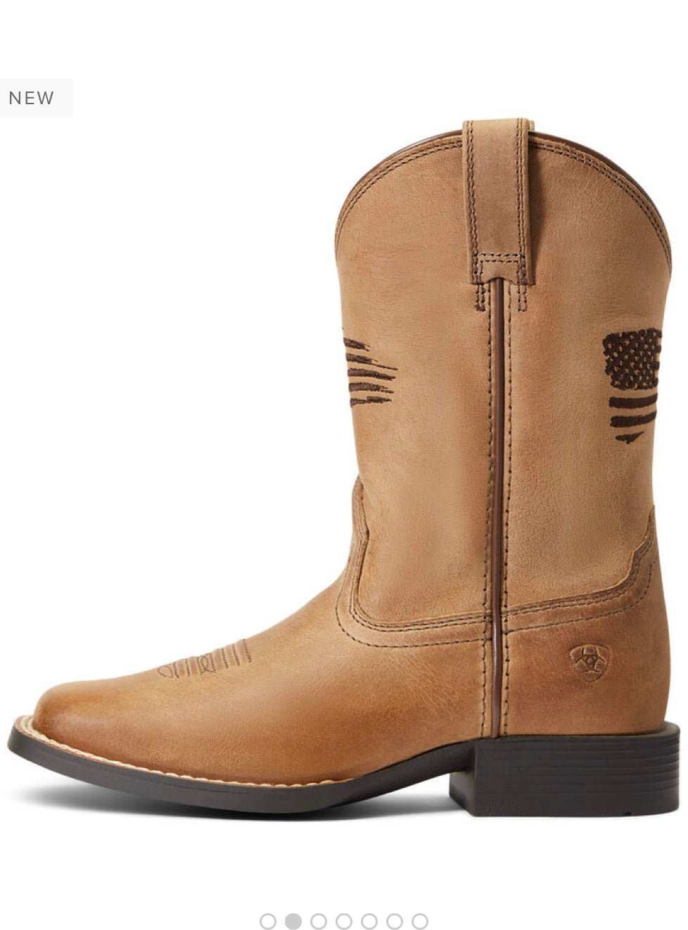 Ariat Youth Patriot 2.0 Boot - Whitt & Co. Clothing