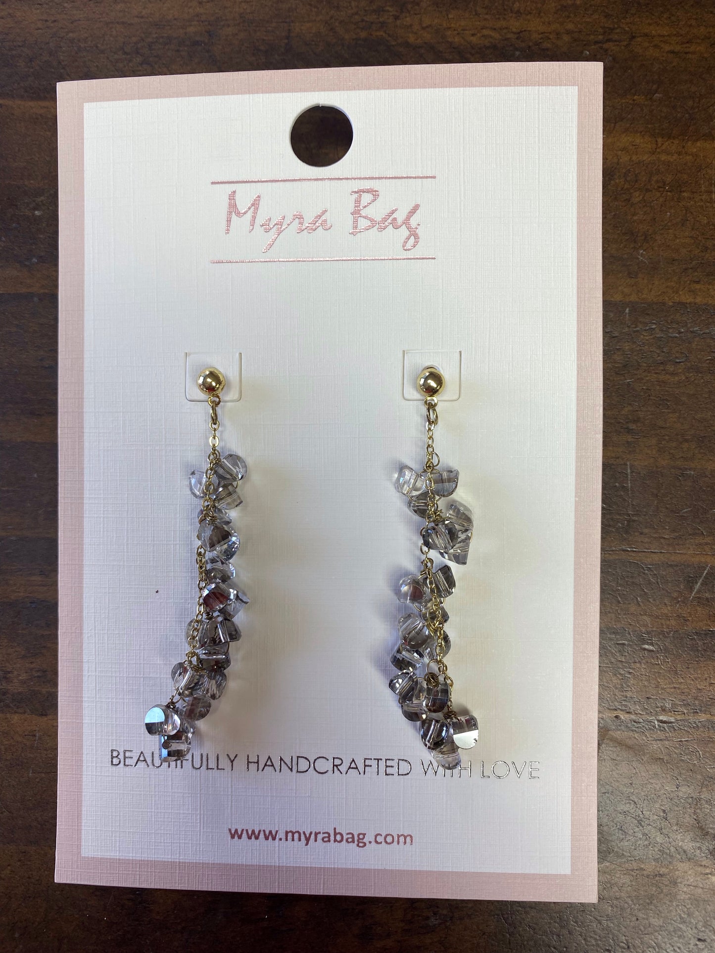 Myra Bag Fashion Earrings - Whitt & Co. Clothing