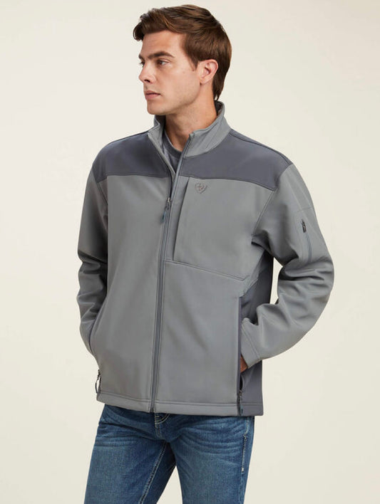Ariat Men’s Vernon 2.0 Softshell Jacket - Whitt & Co. Clothing