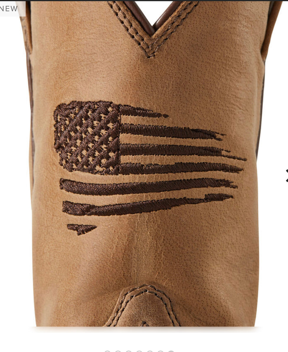 Ariat Youth Patriot 2.0 Boot - Whitt & Co. Clothing