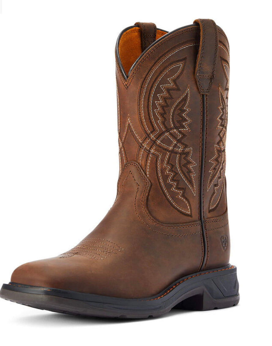 Ariat Youth WorkHog XT Coil Boot - Whitt & Co. Clothing