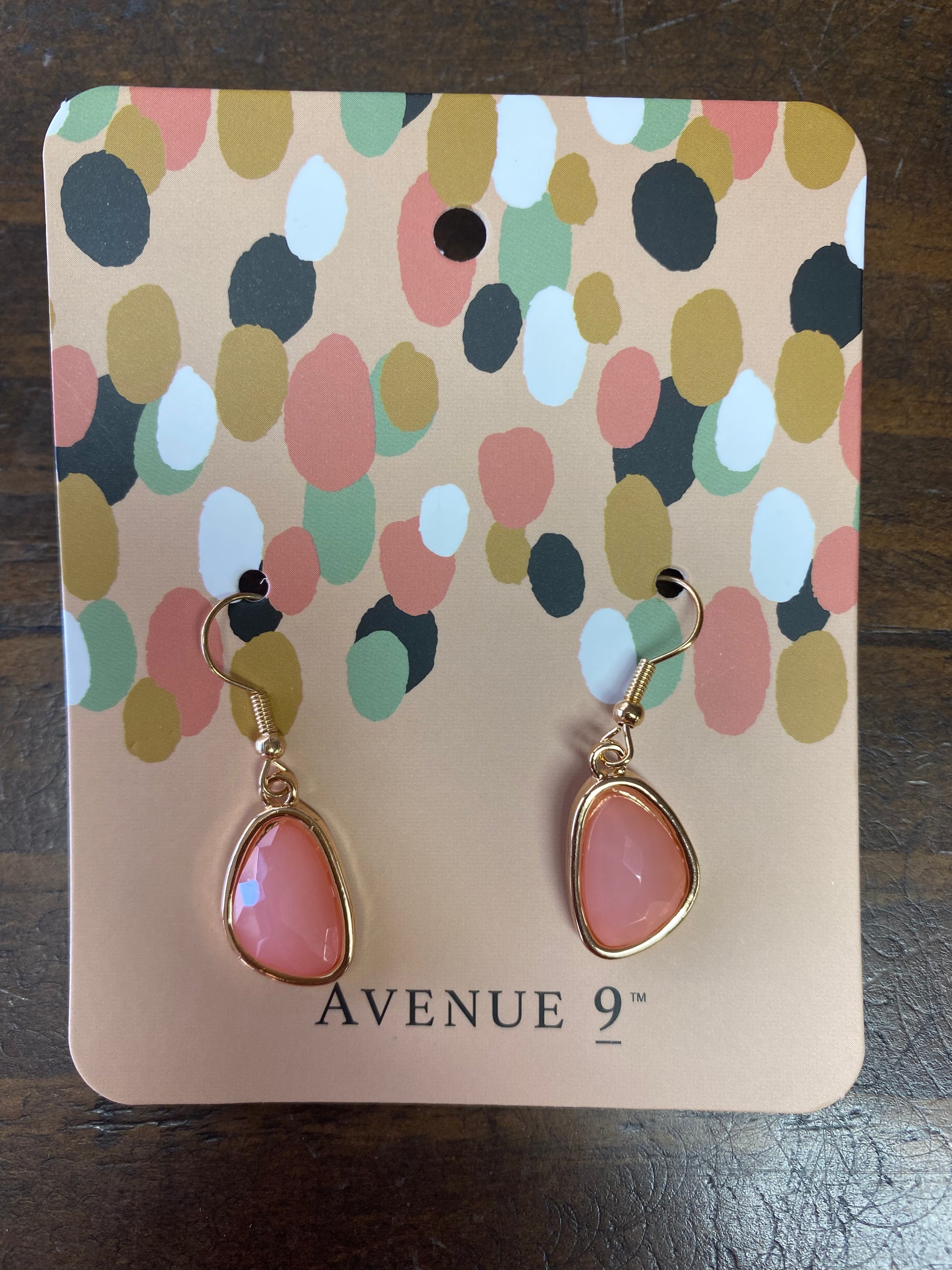 Avenue 9 Earrings - Whitt & Co. Clothing