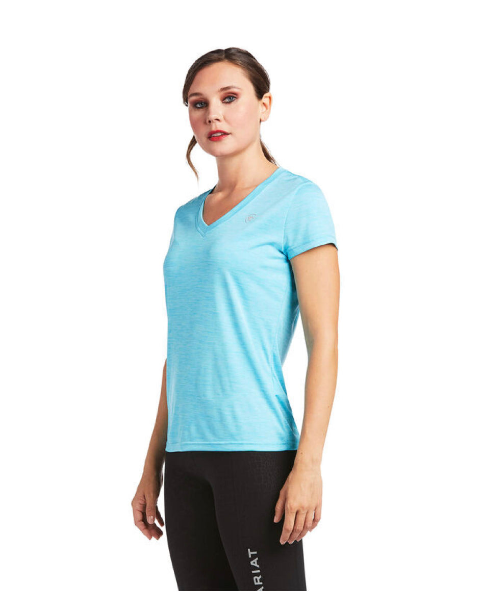 Ariat Women’s Laguna Short Sleeve Baselayer - Whitt & Co. Clothing